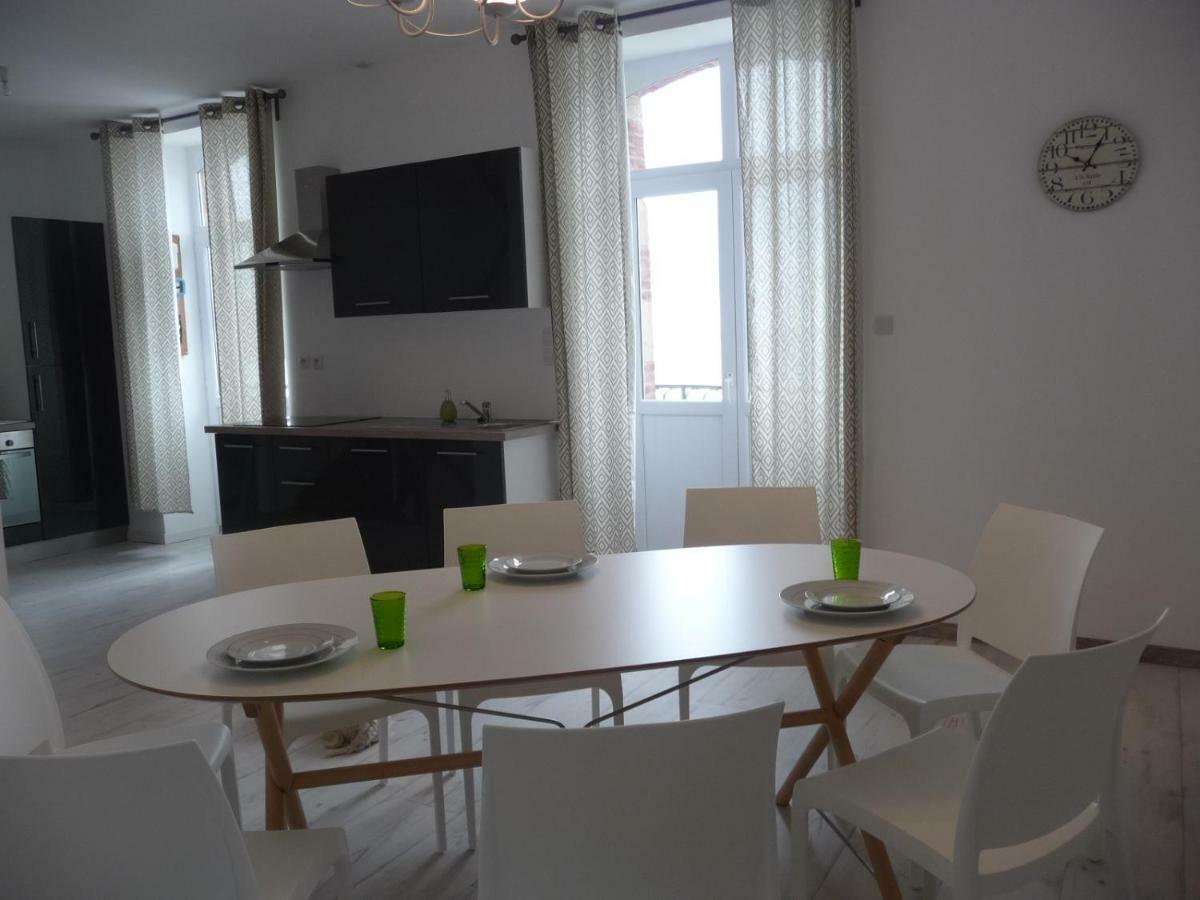 La Maison Bellevue Saint-Efflam Экстерьер фото