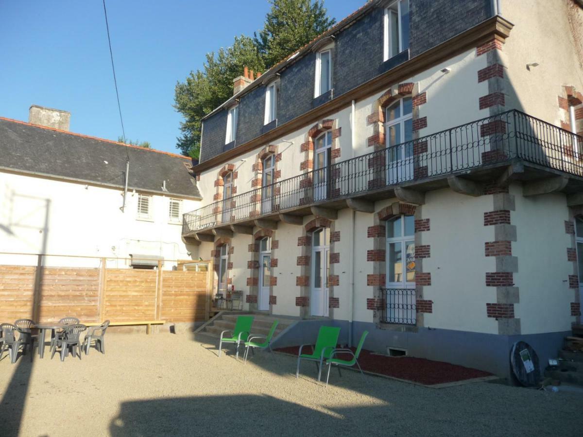 La Maison Bellevue Saint-Efflam Экстерьер фото