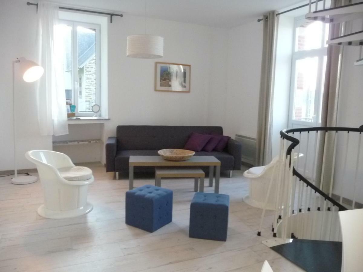 La Maison Bellevue Saint-Efflam Экстерьер фото
