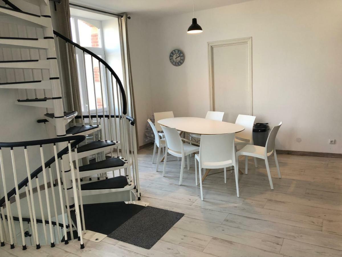 La Maison Bellevue Saint-Efflam Экстерьер фото